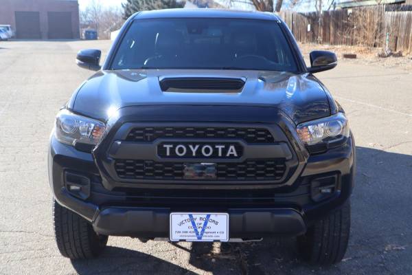 2019 Toyota Tacoma 4x4 4WD TRD Pro Truck - - by dealer for sale in Longmont, CO – photo 13