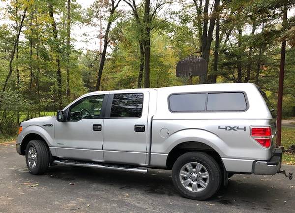 2012 FORD F-150 SUPERCREW / Below Bluebook! for sale in Marinette, WI – photo 16