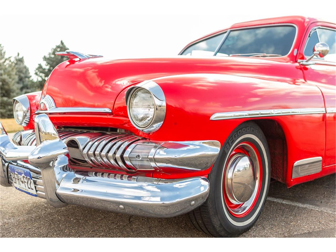 1951 Mercury 2-Dr Coupe for sale in Greeley, CO – photo 12