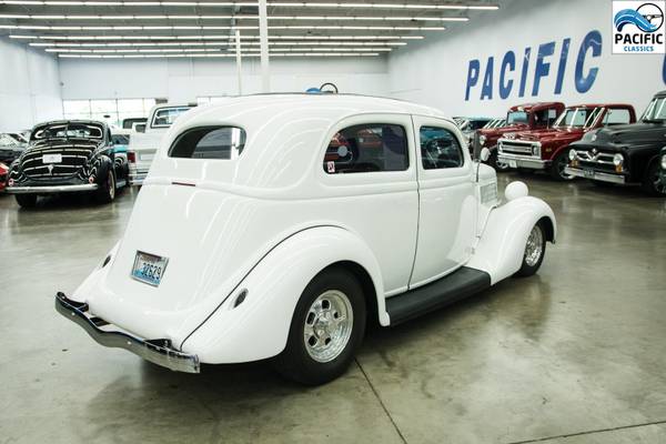 1935 Ford 2DR Sedan - - by dealer - vehicle automotive for sale in Mount Vernon, CA – photo 6