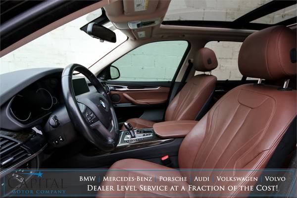 2016 BMW X5 35i xDrive Turbo w/Incredible Interior Color Combo for sale in Eau Claire, WI – photo 11