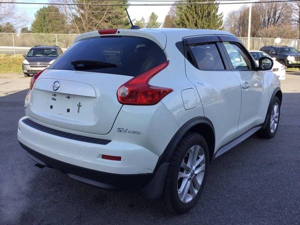 2011 NISSAN JUKE SV*UP FOR AUCTION* - cars & trucks - by dealer -... for sale in Whitehall, PA – photo 5
