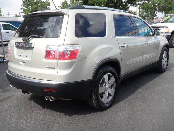 2012 GMC Acadia SLT 1 AWD 4dr SUV - No Dealer Fees! for sale in Colorado Springs, CO – photo 7