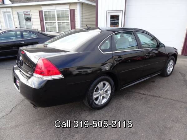 2014 Chevrolet Impala Limited 4dr Sdn LS Fleet for sale in Waterloo, IA – photo 6