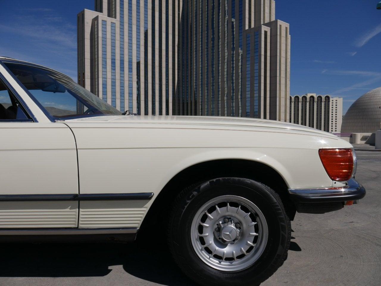 1972 Mercedes-Benz 350SL for sale in Reno, NV – photo 26