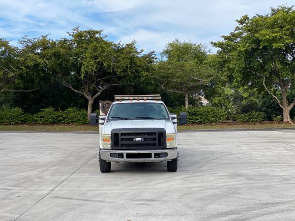 2010 Ford F-350 Utility Truck - - by dealer for sale in West Palm Beach, NC – photo 18