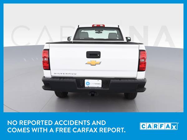 2017 Chevy Chevrolet Silverado 1500 Regular Cab Work Truck Pickup 2D for sale in Baltimore, MD – photo 7