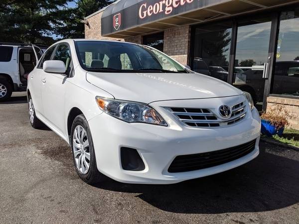 2013 Toyota Corolla LE for sale in Georgetown, KY – photo 11