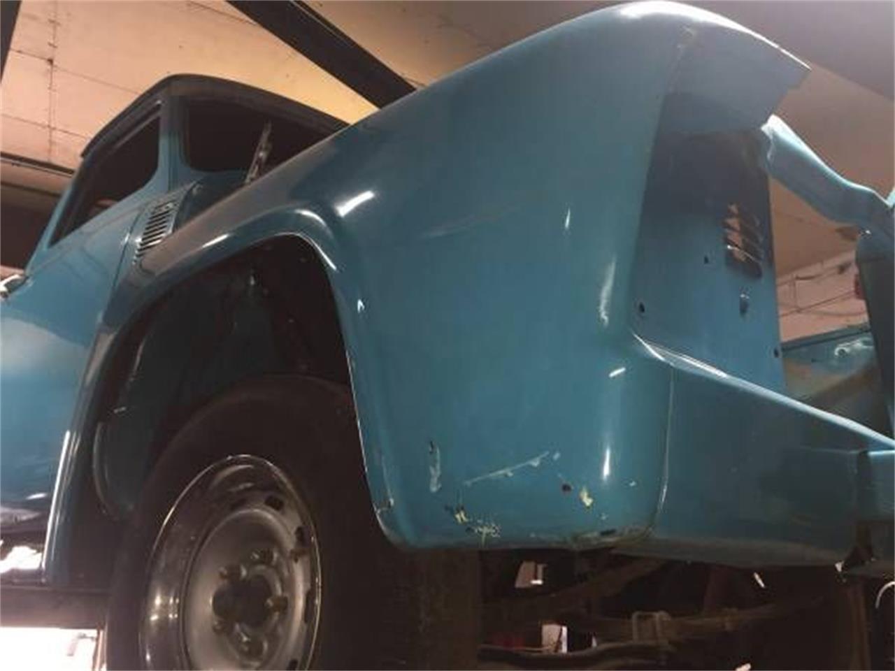 1953 Ford F100 for sale in Cadillac, MI – photo 8