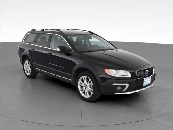 2016 Volvo XC70 T5 Platinum Wagon 4D wagon Black - FINANCE ONLINE -... for sale in Covington, OH – photo 15