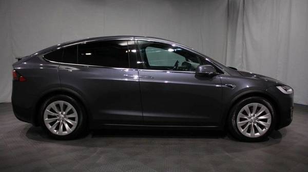 2017 Tesla Model X 75D Sport Utility 4D with for sale in PUYALLUP, WA – photo 16