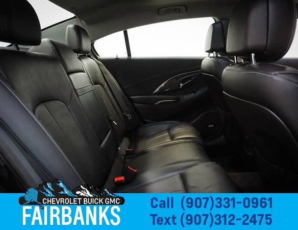 2014 Buick LaCrosse 4dr Sdn Premium I AWD - cars & trucks - by... for sale in Fairbanks, AK – photo 24