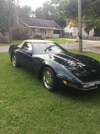 1991 Corvette Convertable for sale in Acworth, GA – photo 2