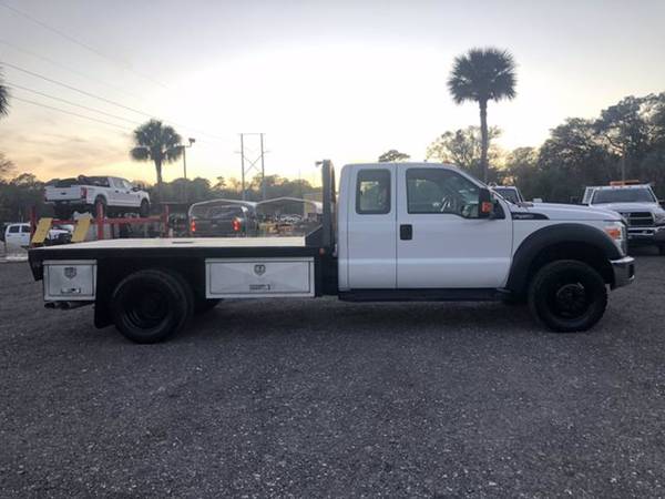 2015 Ford F-450 X-Cab Flatbed Dump 4X4 Delivery Anywhere - cars & for sale in Other, TN – photo 13