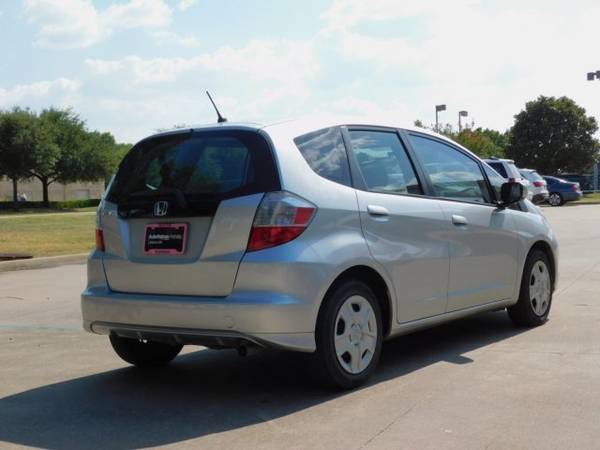 2012 Honda Fit SKU:CS001090 Hatchback for sale in Dallas, TX – photo 6