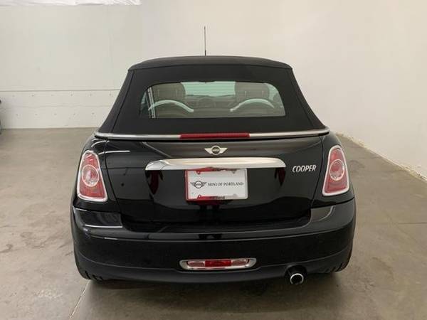 2015 MINI Cooper 2dr Convertible - cars & trucks - by dealer -... for sale in Portland, OR – photo 5
