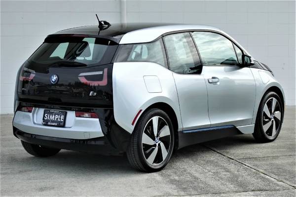 2015 BMW i3 Giga REXT - Tech/Park Assist - Tax Free on 1st $16k for sale in Oak Harbor, WA – photo 3