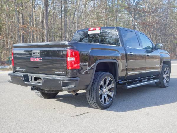 2015 GMC Sierra 1500 Crew Cab Denali 4WD - - by dealer for sale in Derry, NH – photo 5