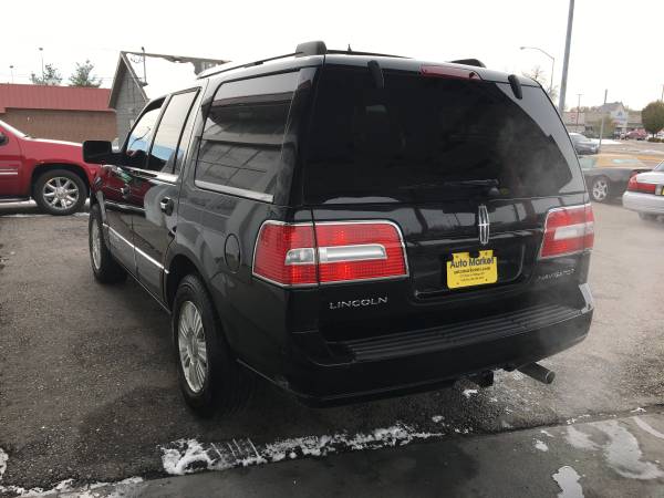 2008 Lincoln Navigator 4WD!!! Local Trade!!! Very Clean!!! - cars &... for sale in Billings, MT – photo 6