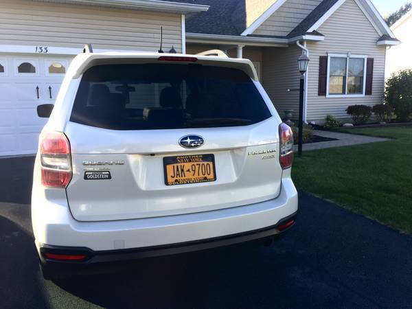 2014 Subaru Forester Limited-Like New for sale in Niskayuna, NY – photo 2