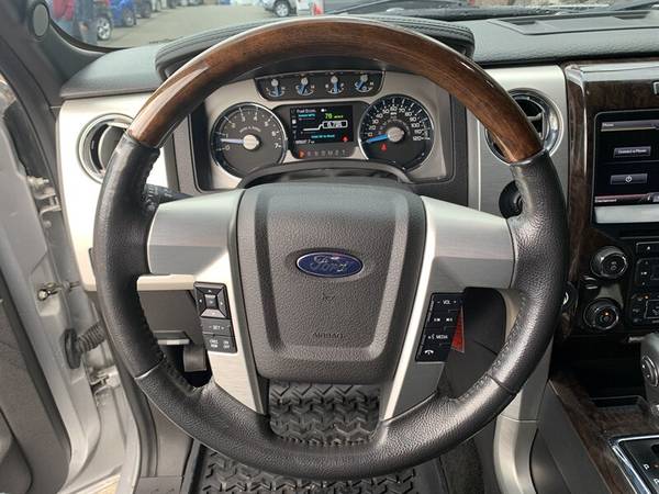 2013 Ford F-150 King Ranch - - by dealer - vehicle for sale in Bothell, WA – photo 18