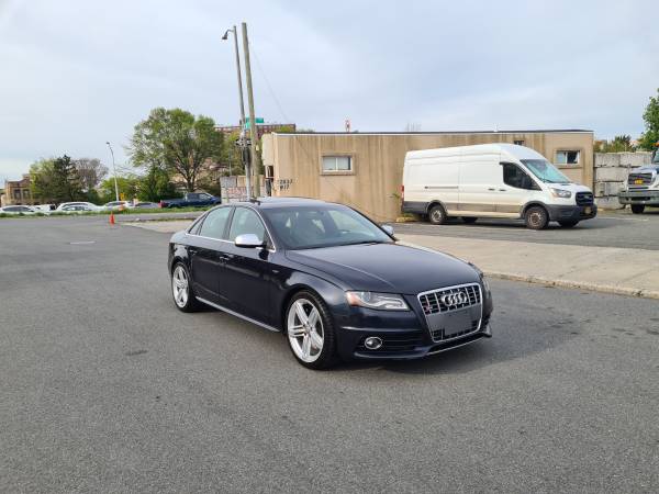 2012 AUDI S4 QUATTRO ONE OWNER! - - by dealer for sale in Port Monmouth, NJ – photo 7
