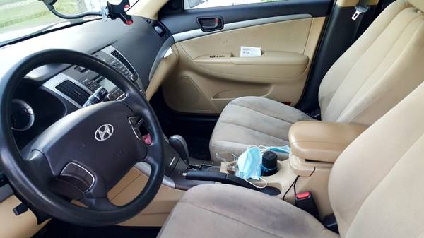 2010 Hyundai Sonata GLS 4 cylinder, 2.5 liter for sale - cars &... for sale in Buffalo, NY – photo 6
