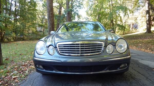2006 Mercedes-Benz E-Class - cars & trucks - by owner - vehicle... for sale in HARRISBURG, PA – photo 2