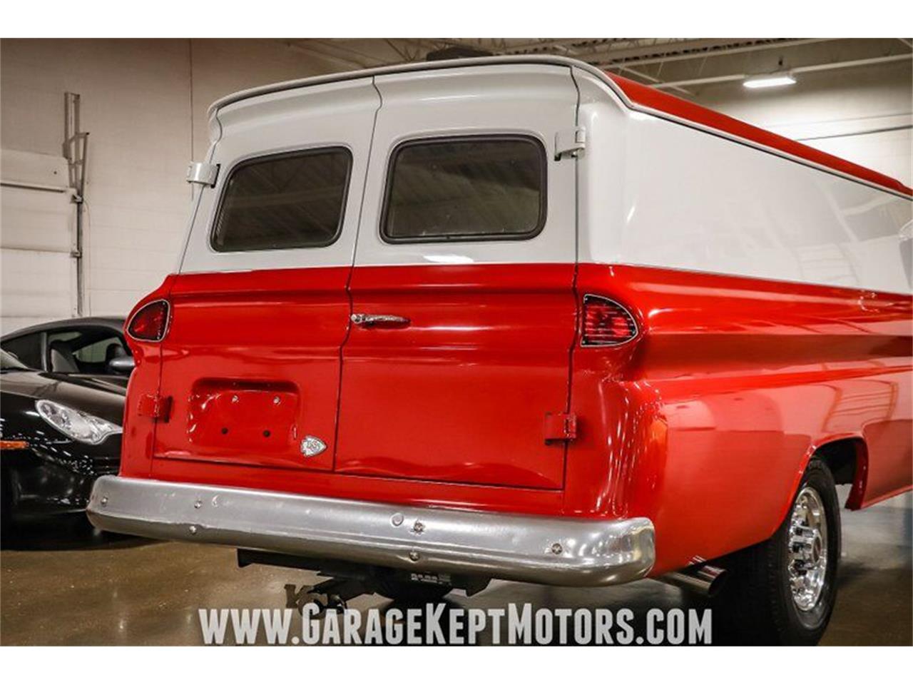1964 GMC Panel Truck for sale in Grand Rapids, MI – photo 53