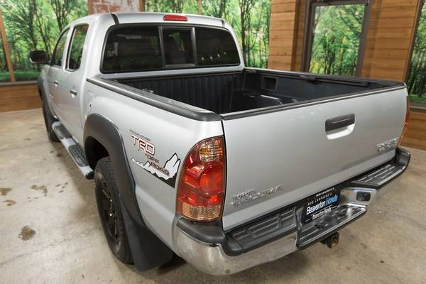 2008 Toyota Tacoma Truck PreRunner Double Cab for sale in Beaverton, OR – photo 24