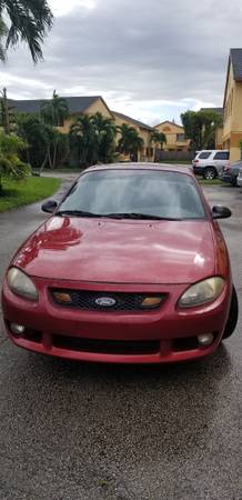 Ford escort 2003 good deal - cars & trucks - by owner - vehicle... for sale in Miami, FL – photo 4
