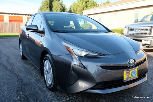 2016 Toyota Prius 42K MILES! CLEAN CARFAX! CERTIFIED! WE FINANCE! for sale in Naperville, IL – photo 10