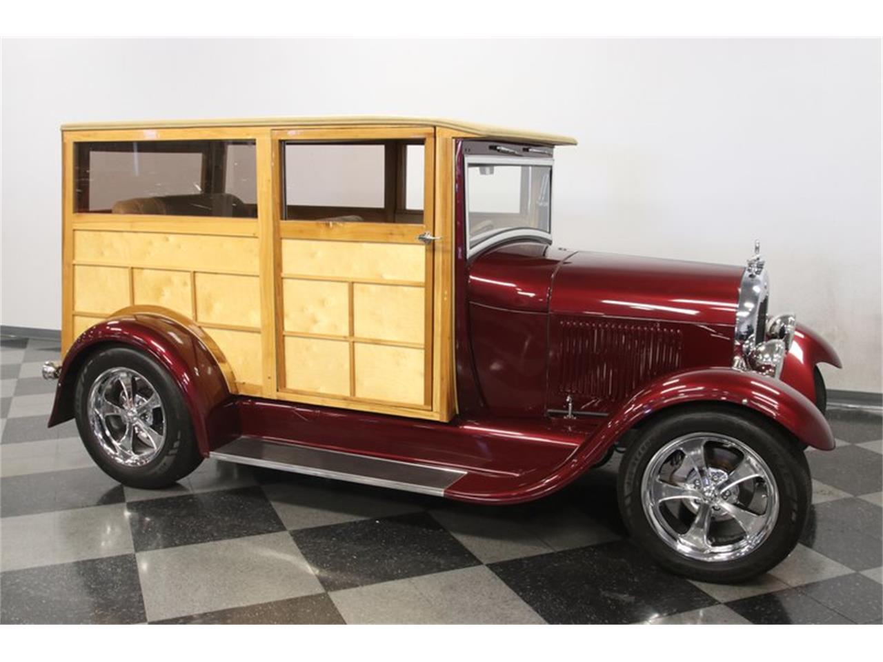 1929 Ford Woody Wagon for sale in Concord, NC – photo 14