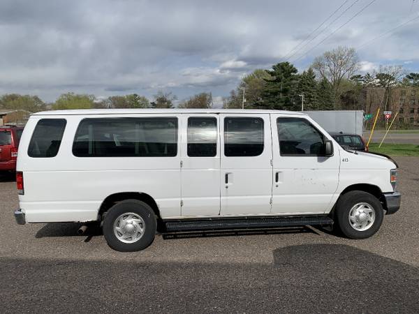2014 Ford Econoline E-350 XL Super Duty Extended for sale in Forest Lake, MN – photo 4
