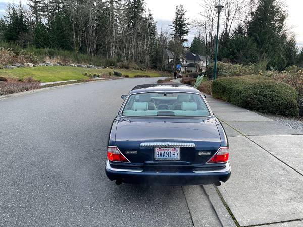 1999 Jaguar XJ8 with $40,000 of service records! - cars & trucks -... for sale in Renton, WA – photo 7