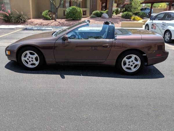 1993 300 ZX Convertible for sale in Las Cruces, NM – photo 14