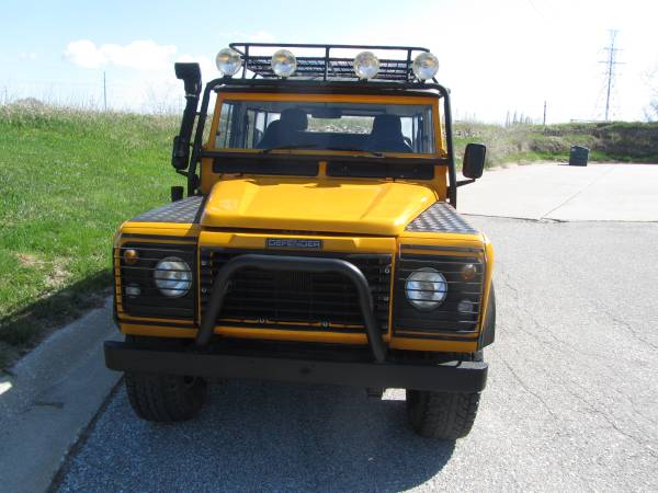 1973 Land Rover Defender - - by dealer - vehicle for sale in Omaha, UT – photo 2
