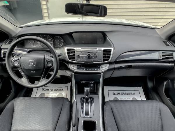 2013 Honda Accord Sdn 4dr I4 CVT Sport - - by dealer for sale in Ontario, NY – photo 9
