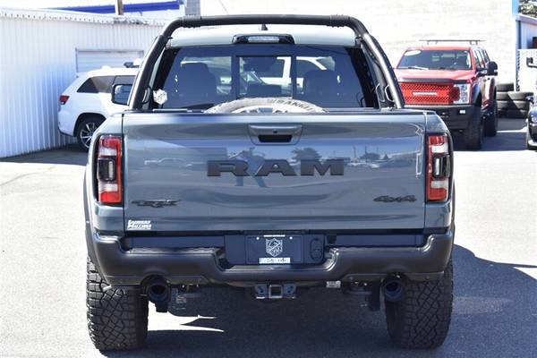 2021 RAM 1500 TRX LAUNCH EDITION 114 of 702 SRT 702hp RARE ANVIL GR for sale in Gresham, OR – photo 4