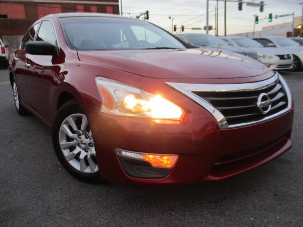 2015 Nissan Altima 2 5S Hot Deal & Clean Title for sale in Roanoke, VA – photo 3
