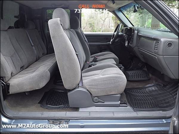 2006 Chevrolet Silverado 1500 LT1 4dr Extended Cab 4WD 6 5 ft SB for sale in East Brunswick, NJ – photo 10