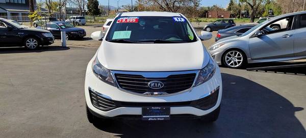 2011 KIA SPORTAGE LX CLEAN! - - by dealer for sale in Redding, CA – photo 2