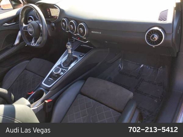 2018 Audi TT Coupe AWD All Wheel Drive SKU:J1002634 - cars & trucks... for sale in Las Vegas, NV – photo 21