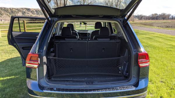 2019 VW Atlas SEL Premium 4motion for sale in Billings, MT – photo 11