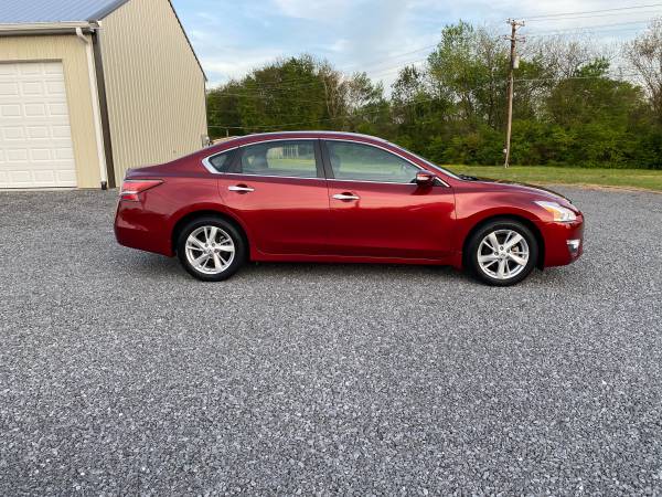 2015 Nissan Altima SV - - by dealer - vehicle for sale in Riceville, TN – photo 4