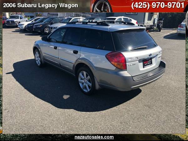 2006 Subaru Legacy Wagon AWD (3 Months free Warranty) for sale in Lynnwood, WA – photo 6