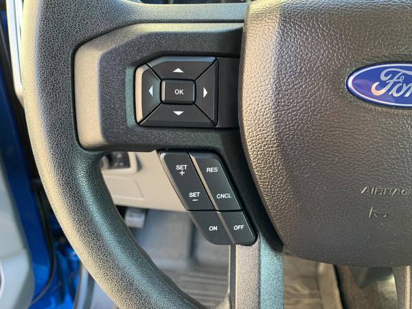 2016 Ford F150 XL pickup Blue - cars & trucks - by dealer - vehicle... for sale in Jerome, ID – photo 12