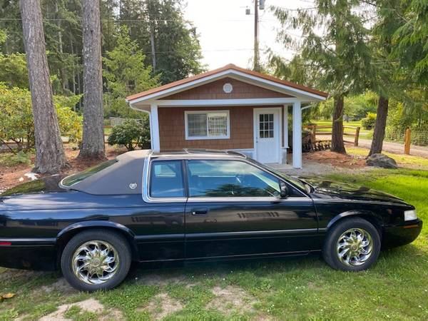 1999 Cadillac Eldorado - cars & trucks - by owner - vehicle... for sale in Olympia, WA – photo 4