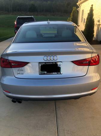 Audi A3 1.8t Premium - cars & trucks - by owner - vehicle automotive... for sale in College Grove, TN – photo 3