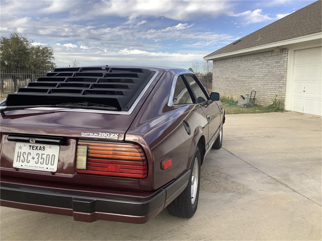 1982 Datsun 280ZX for sale in Haslet, TX – photo 17